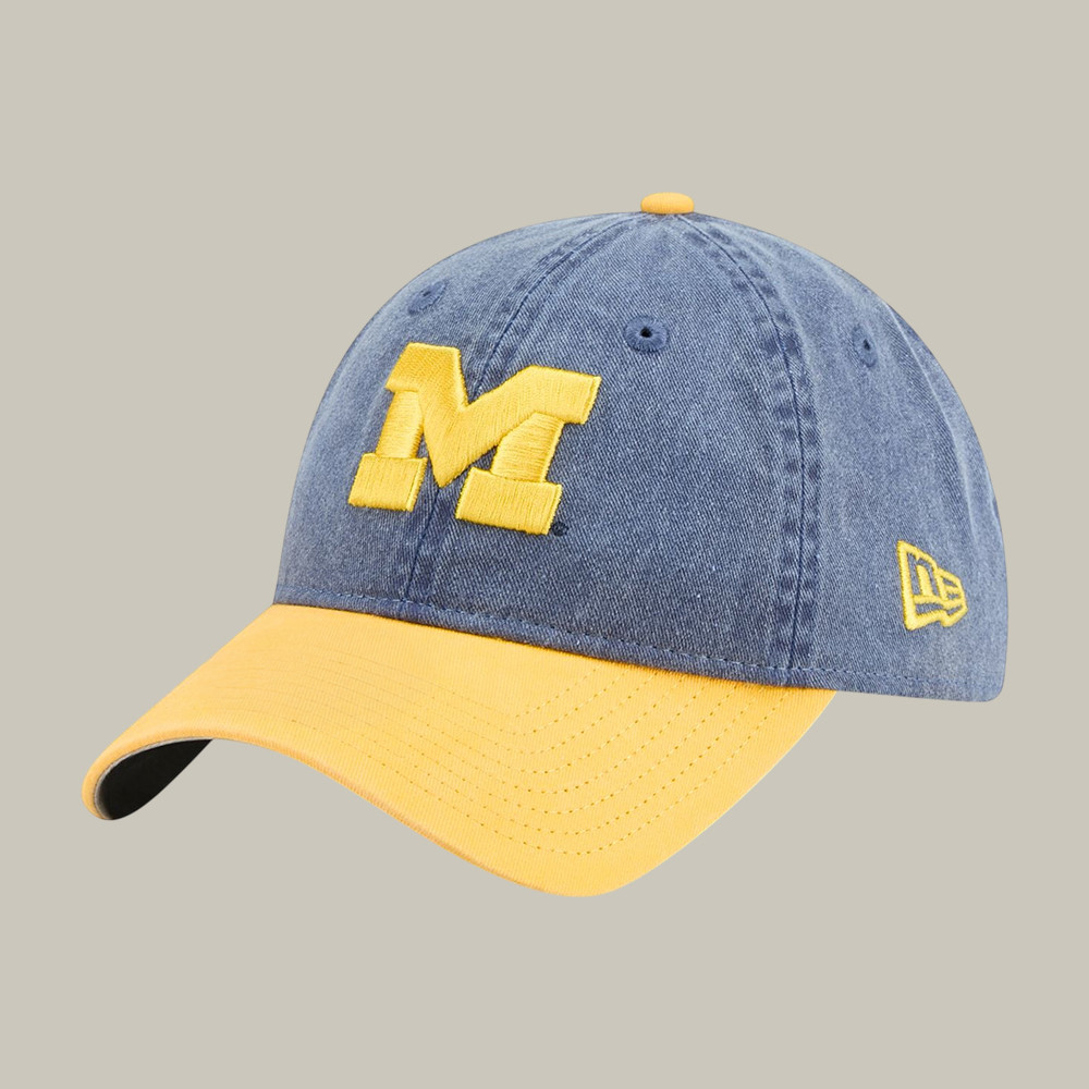 Michigan Wolverines 2026 NCAA Basketball Final Four Hat Game Day Cap Basketball Lover Gifts
