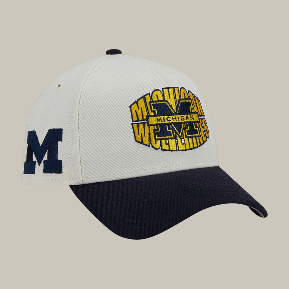 Michigan Wolverines 2026 NCAA Basketball Final Four Hat March Madness Baseball Cap Gift Idea