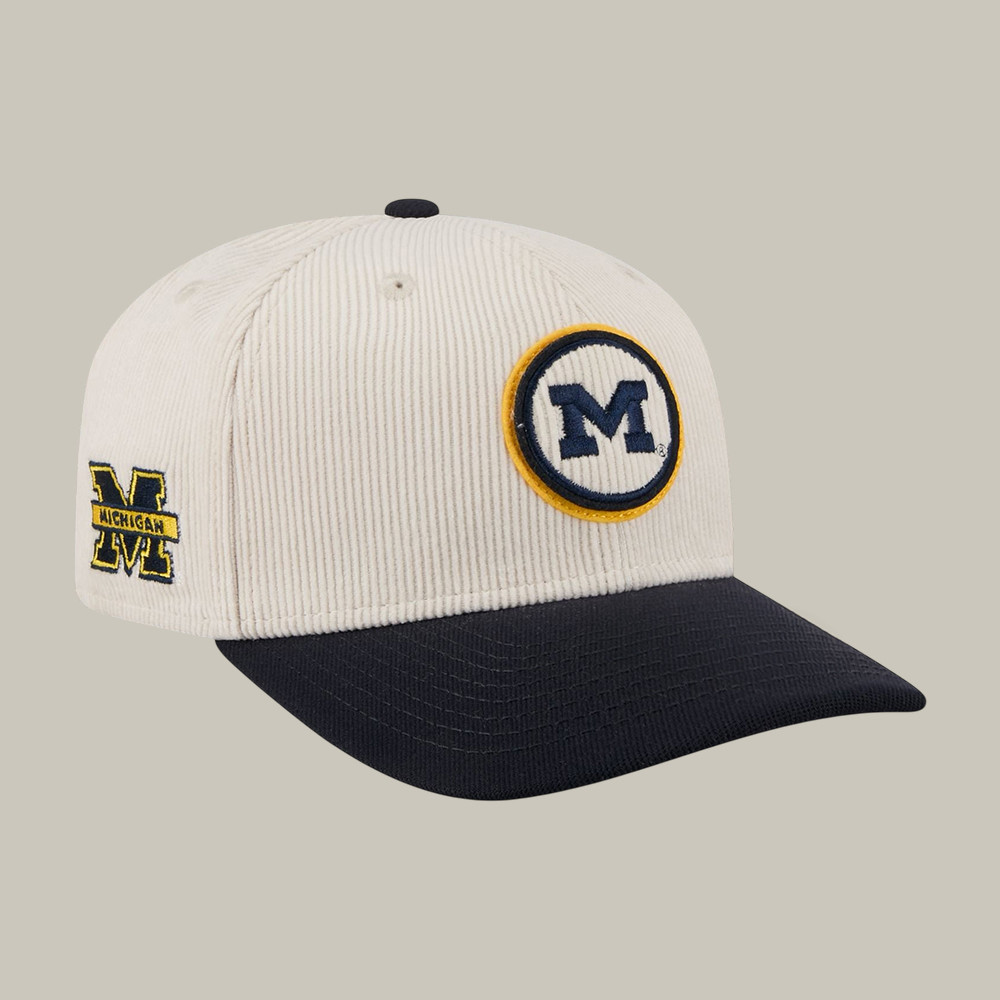 Michigan Wolverines 2026 NCAA Basketball Final Four Hat March Madness Cap Good Gift For Fans