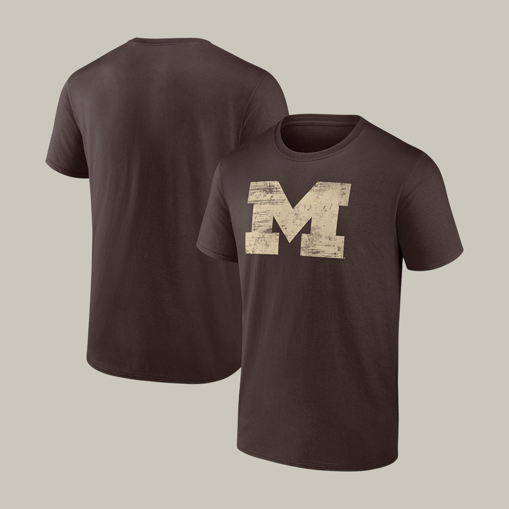 Michigan Wolverines 2026 NCAA Basketball Final Four T-Shirt Game Day Shirt Gift For Father