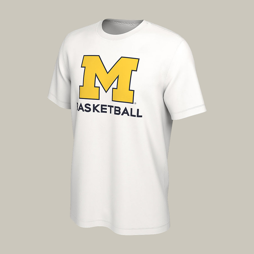 Michigan Wolverines 2026 NCAA Basketball Final Four T-Shirt March Madness Clothes