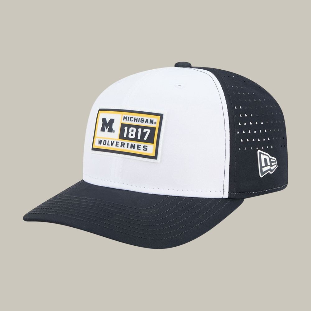 Michigan Wolverines 2026 NCAA Basketball Final Four Trucker Hat Game Day Trucker Cap Gift Ideas