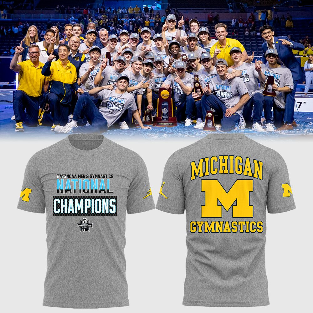 Michigan Wolverines Are National Champions T-Shirt Presents For Football Lovers