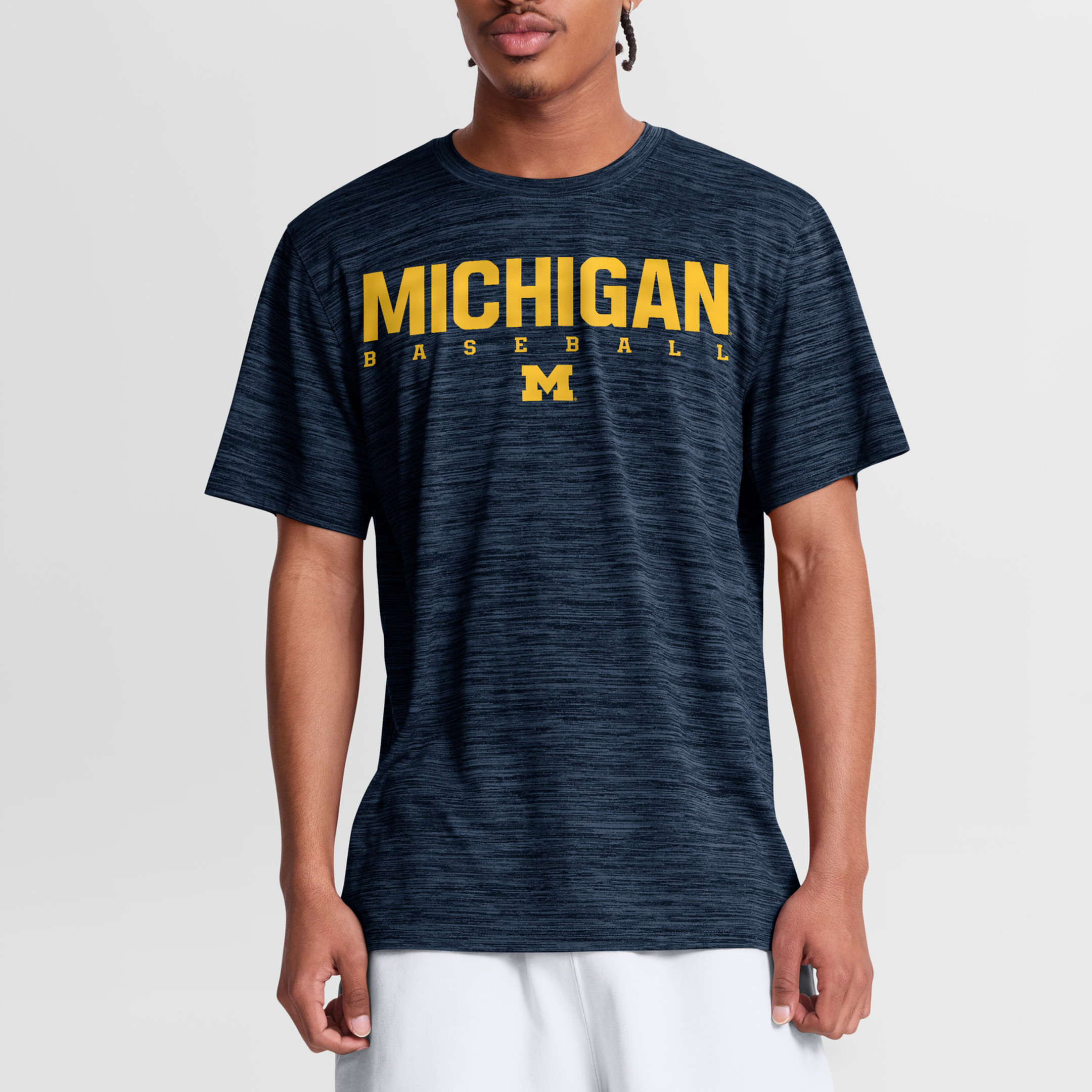 Michigan Wolverines Baseball T-Shirt Michigan Wolverines Fan Shirt Unique Gift For Him