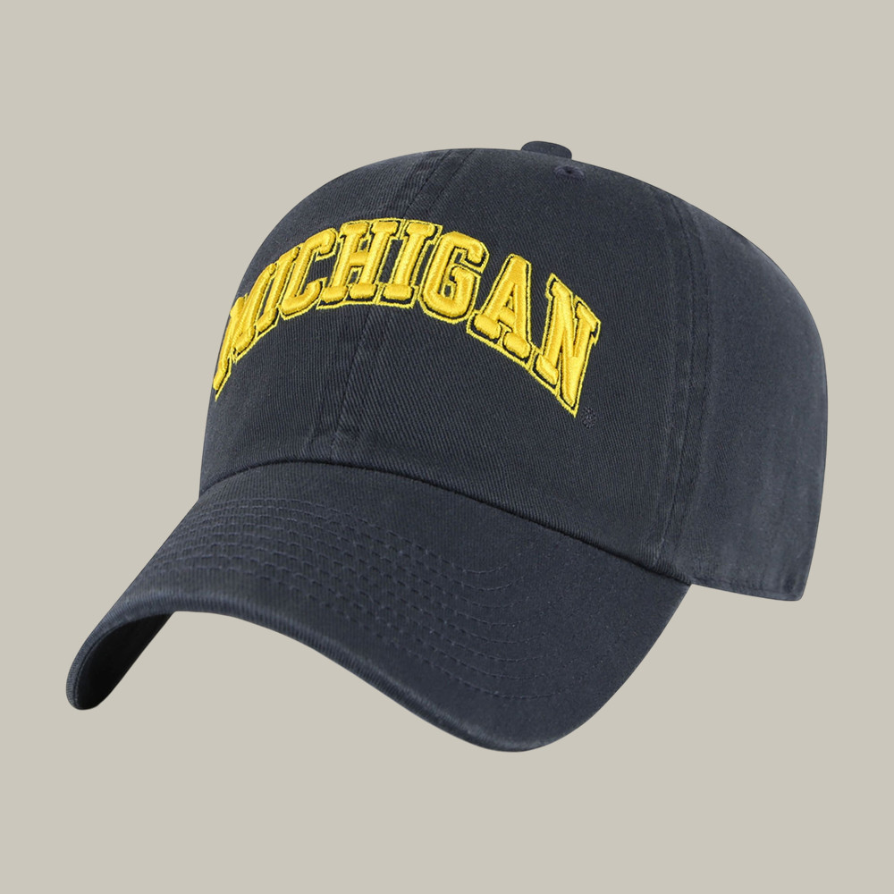 Michigan Wolverines Basketball Final Four Hat Michigan Wolverines Fan Cap Gift For Him