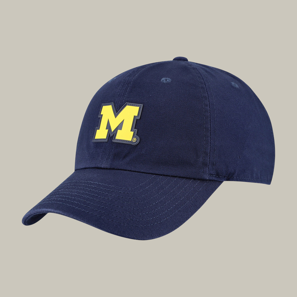 Michigan Wolverines Basketball Final Four Hat Michigan Wolverines Merch Basketball Gear