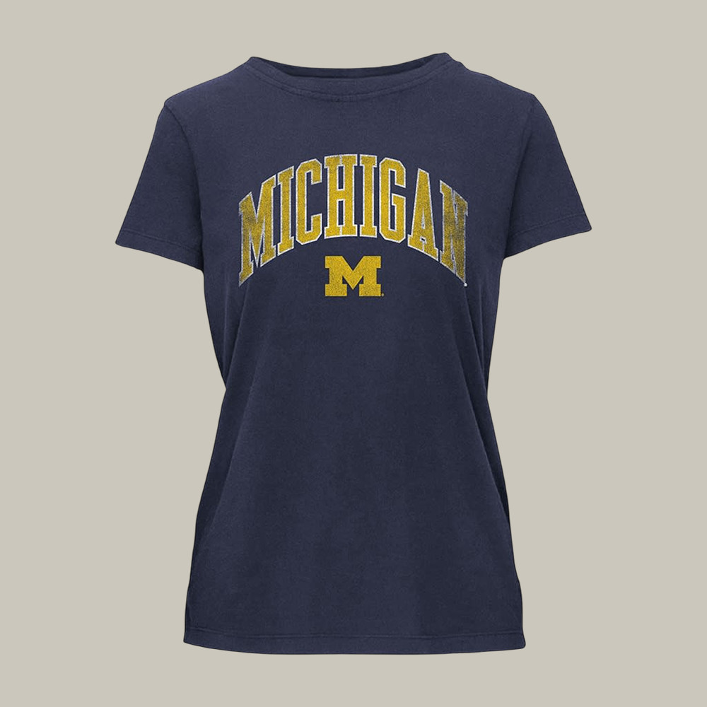 Michigan Wolverines Basketball Final Four T-Shirt Game Day Shirt Basketball Lover Gift