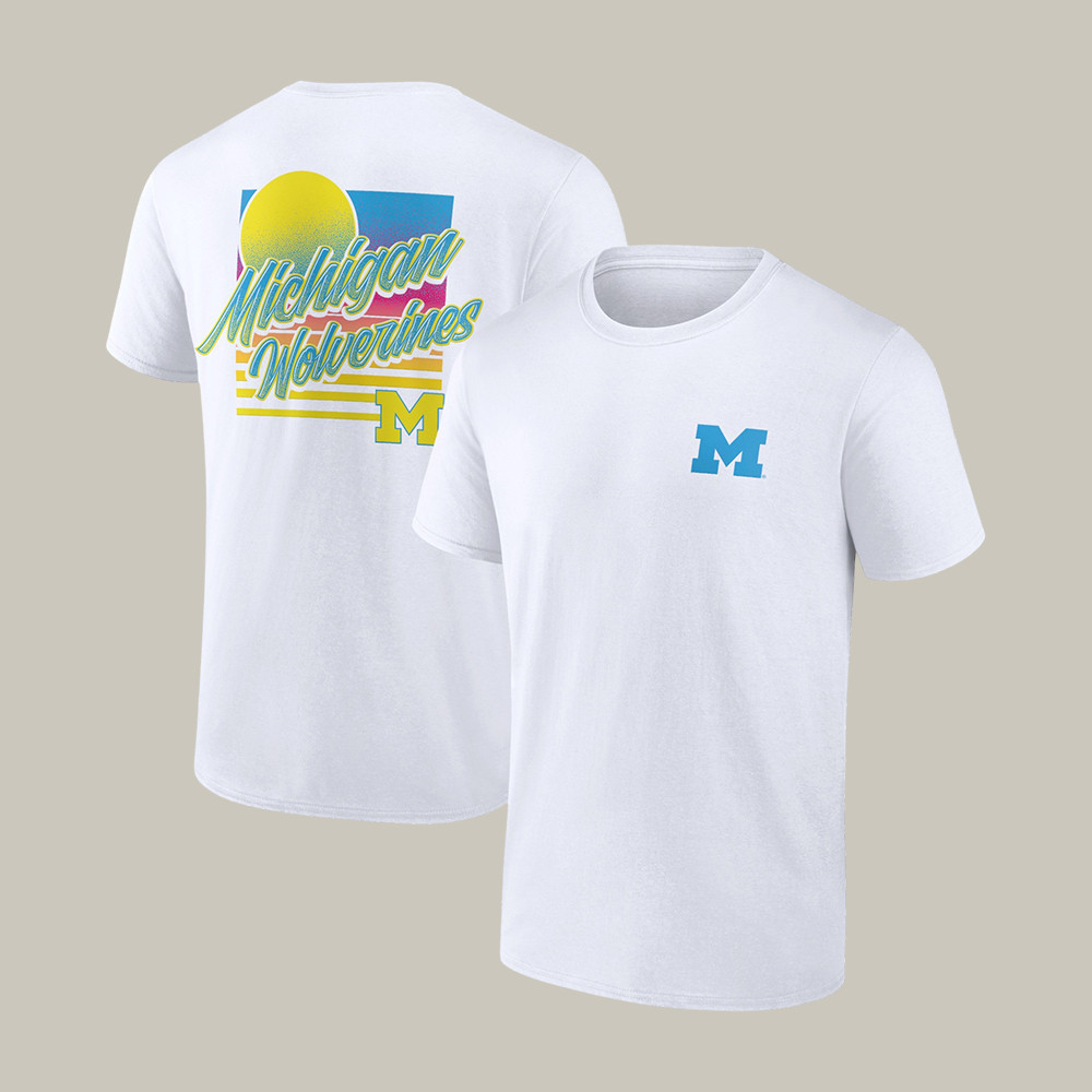 Michigan Wolverines Basketball Final Four T-Shirt March Madness Shirt Gift For Husband