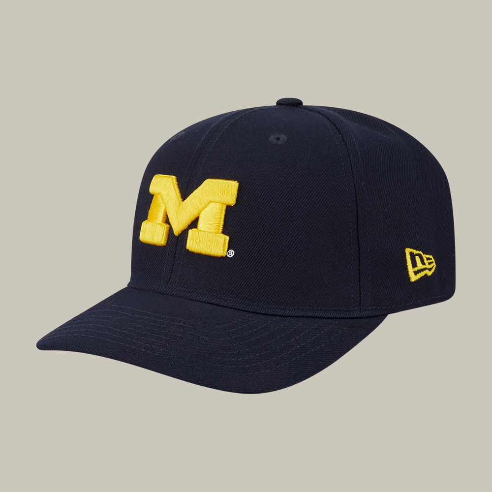 Michigan Wolverines Basketball Hat March Madness Final Four Baseball Cap Basketball Fan Gift
