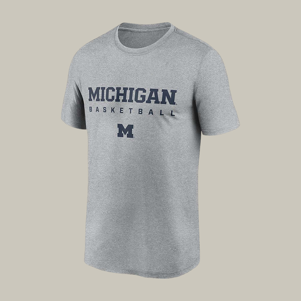 Michigan Wolverines Basketball NCAA Final Four T-Shirt Michigan Wolverines Merch Game Day Gear