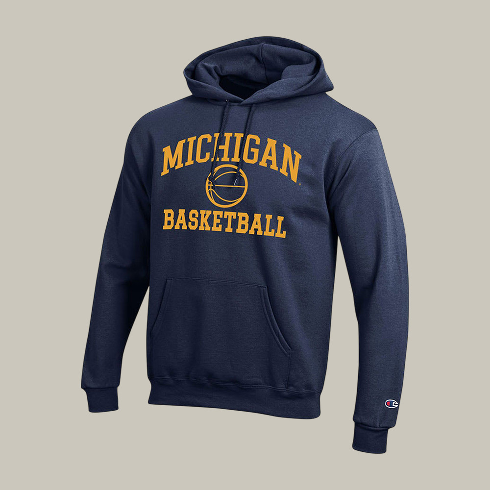 Michigan Wolverines Championship Hoodie Michigan National Championships Apparel Gift For Brother