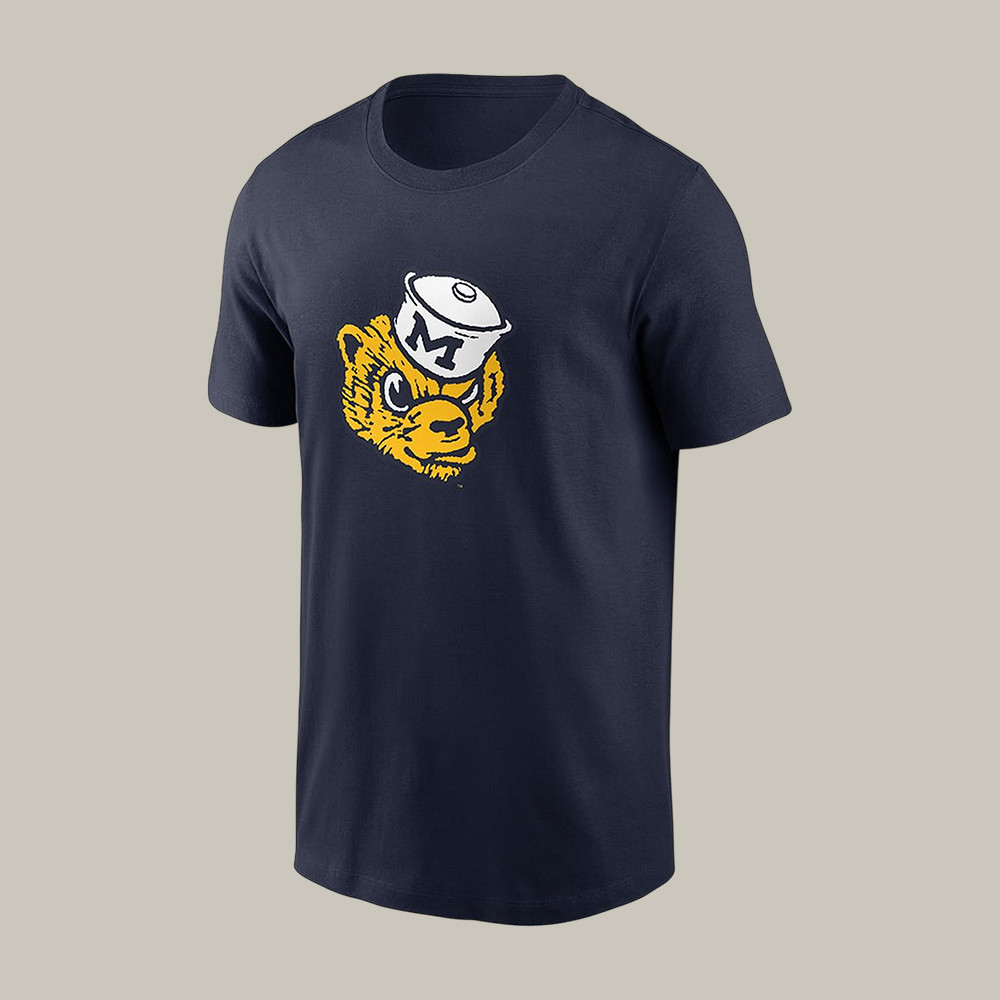 Michigan Wolverines Final Four 2026 T-Shirt Michigan Wolverines Merch Great Gift For Fans