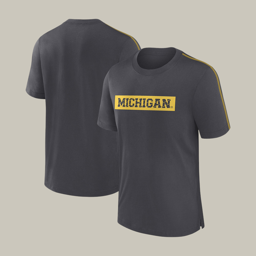 Michigan Wolverines Final Four T-Shirt Basketball Clothes March Madness Gift Idea