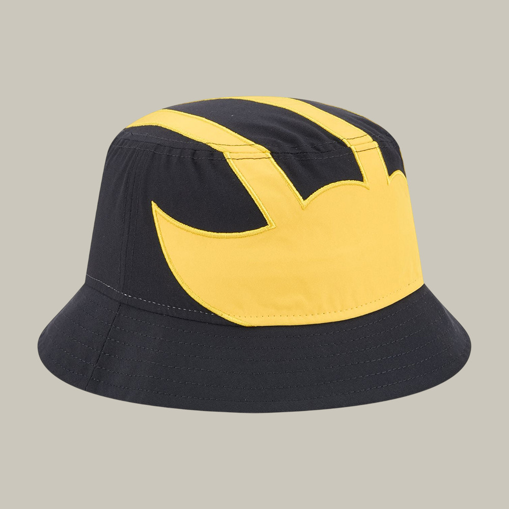 Michigan Wolverines Helmet Bucket Hat Michigan Wolverines 2026 Basketball Final Four Merch
