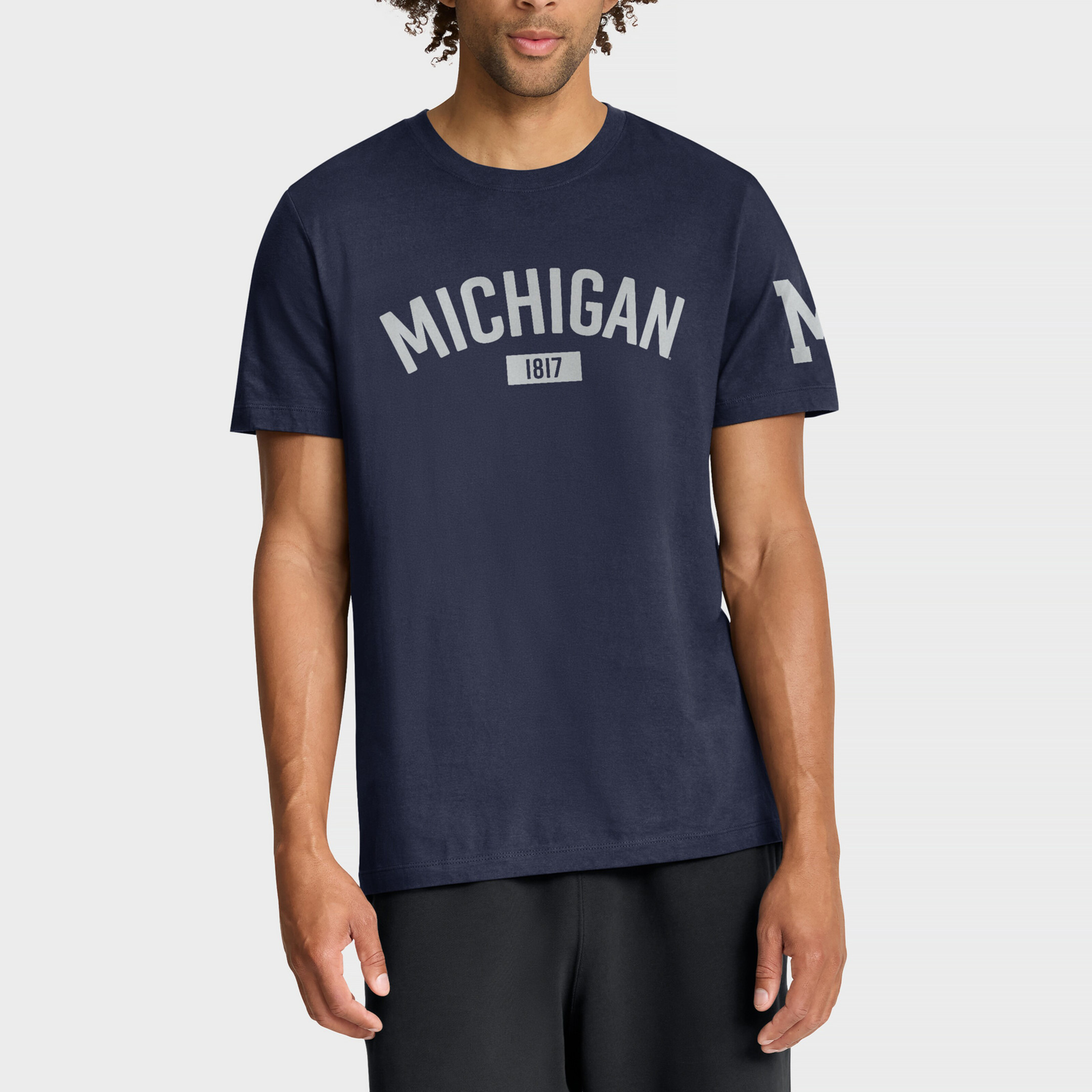 Michigan Wolverines March Madness Final Four T-Shirt Basketball Clothes Fan Gift