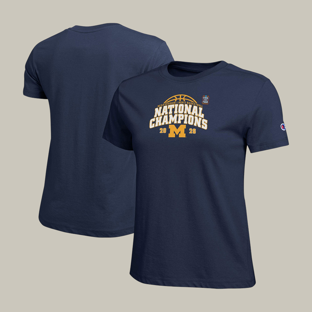 Michigan Wolverines National Championships T-Shirt Michigan Championship Shirt Gift For Mom
