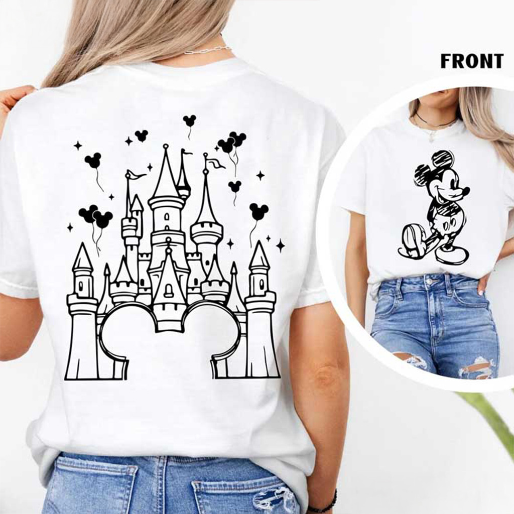 Mickey Magic Kingdom Trip T-Shirt Christmas Gifts For Best Friends Mickey Magic Kingdom Trip T-Shirt Christmas Gifts For Best Friends