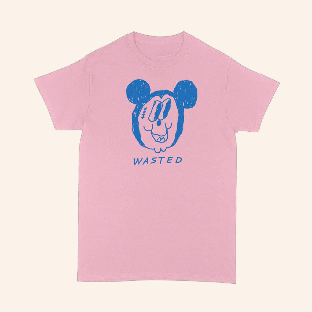 Mickey Wasted Sepulcro T-Shirt Best Birthday Gift For Friends Mickey Wasted Sepulcro T-Shirt Best Birthday Gift For Friends