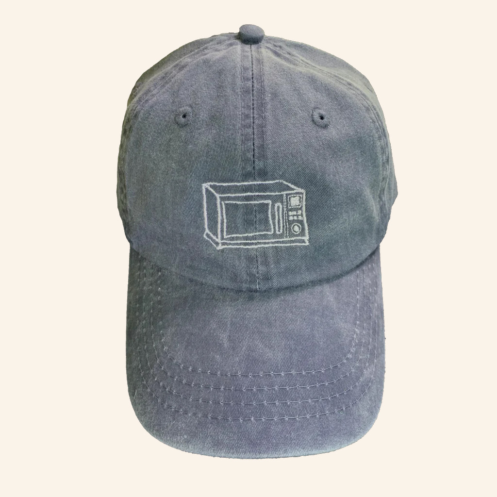 Microwave Merch Microwave Sketch Embroidered Hat Gift Ideas For Husband Microwave Merch Microwave Sketch Embroidered Hat Gift Ideas For Husband