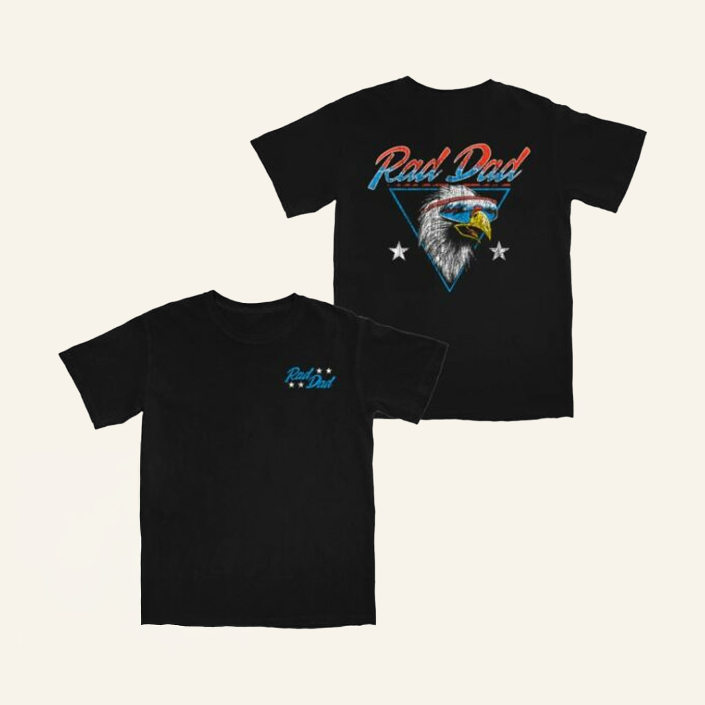 Middle Class Fancy Merch Rad Dad Eagle Shirt Special Birthday Gifts For Dad Middle Class Fancy Merch Rad Dad Eagle Shirt Special Birthday Gifts For Dad