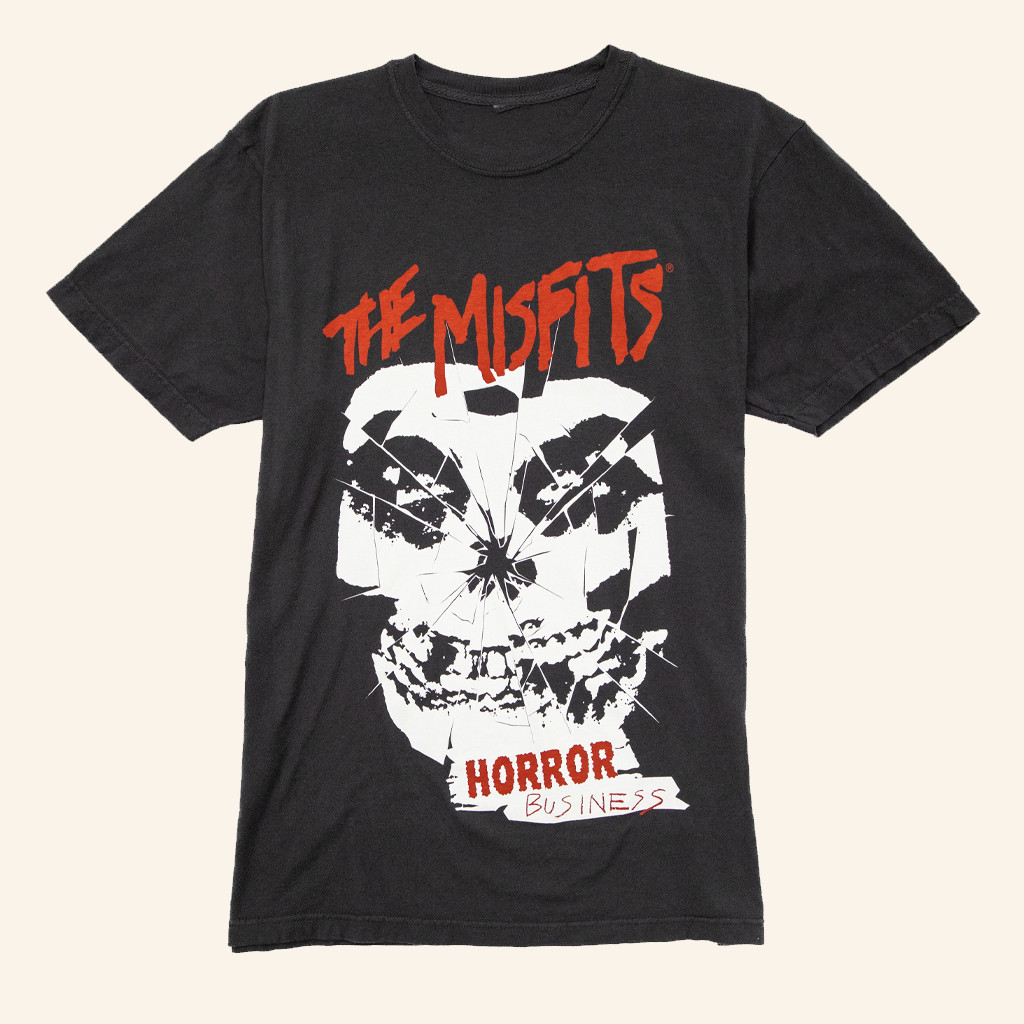 Middle Of Beyond Merch Misfits Horror Business T-Shirt Gifts For Husband