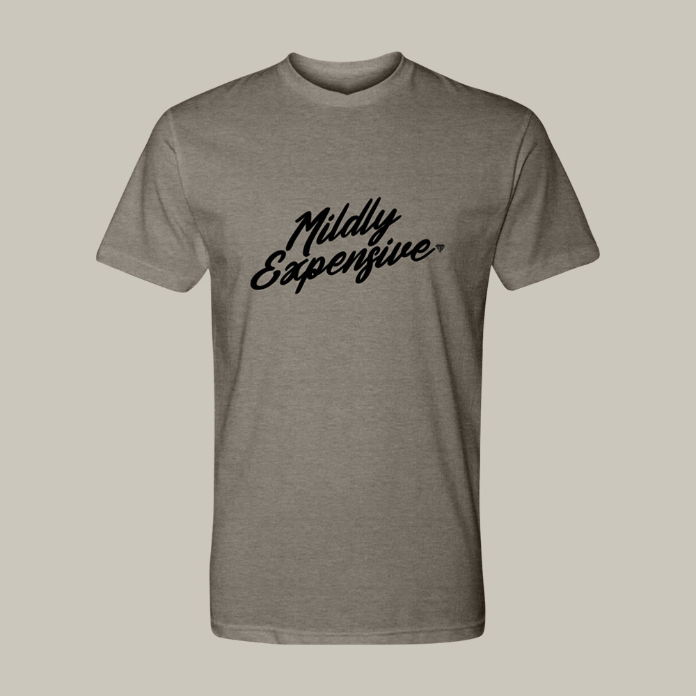 Midly Expensive Gfp T-Shirt Gabe Farrell Productions Clothes Best Gift For Husband