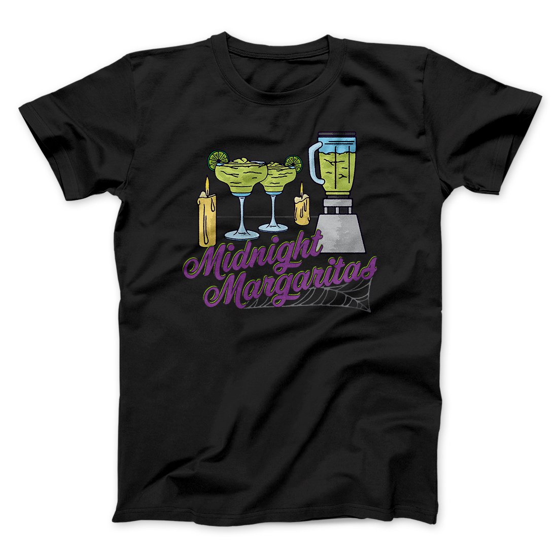 Midnight Margaritas Funny Movie Unisex T-Shirt Gift For Best Friends