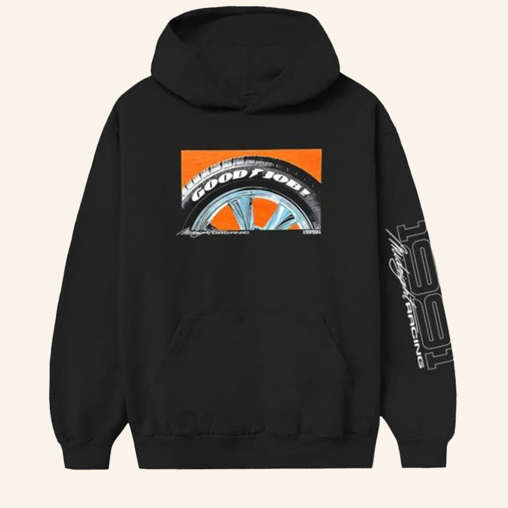 Midnight Organic Merch Good Job Tires Hoodie Best Gifts For Husband Midnight Organic Merch Good Job Tires Hoodie Best Gifts For Husband
