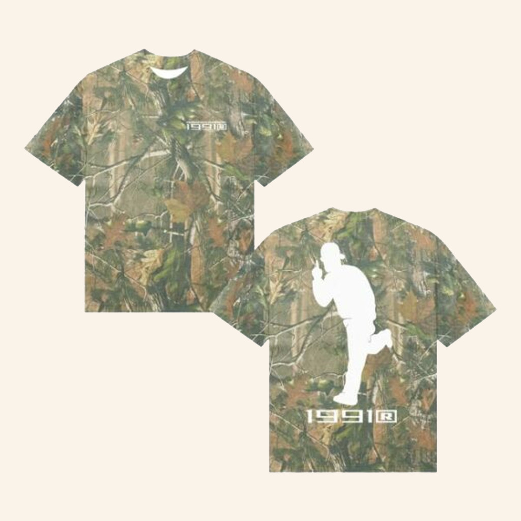 Midnight Organic Merch Ya Feel Me Tee Faded Tree Camo T-Shirt Xmas Gifts For Dad Midnight Organic Merch Ya Feel Me Tee Faded Tree Camo T-Shirt Xmas Gifts For Dad