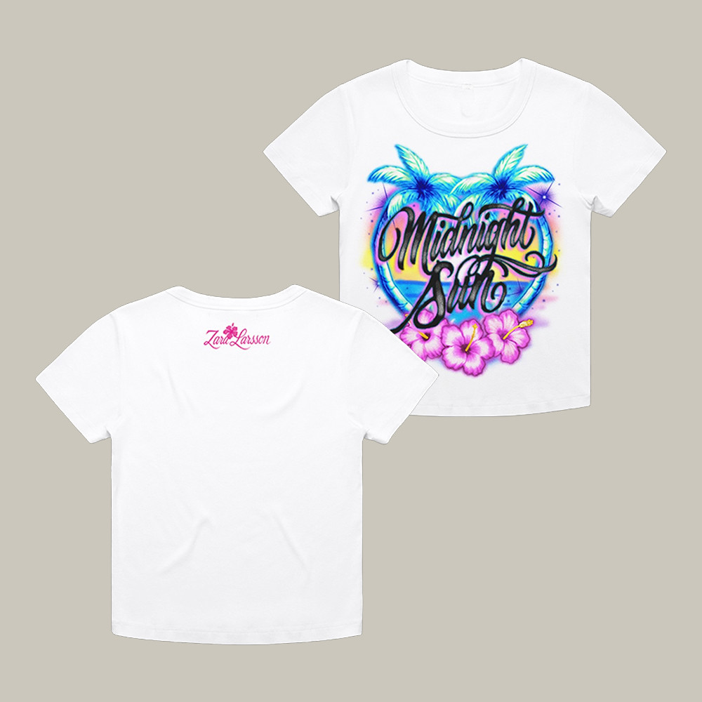 Midnight Sun Zara Larsson T-Shirt Zara Larsson 2026 World Tour Merch Music Lover Gift For Friends