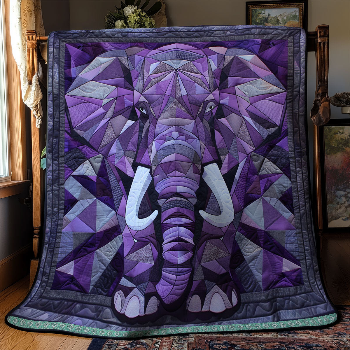Midnight Wanderer Quilt Blanket Best Throw Blanket Things To Get Your Grandma For Christmas