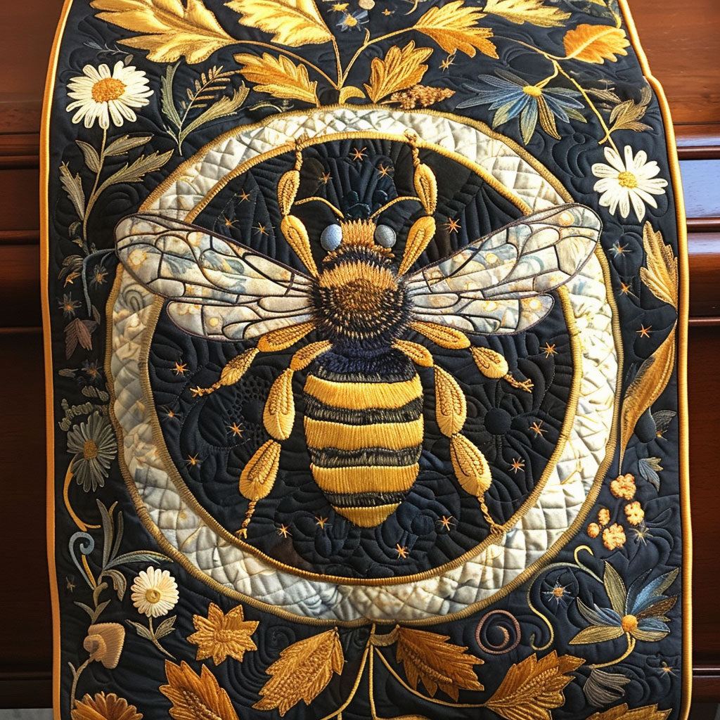 Midnight Wings Quilted Table Runner Dining Table Ideas Best Bee Gifts For Women