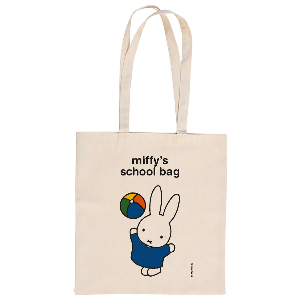Miffy Merch Miffy's School Bag Tote Bag Christmas Gifts For Friends Miffy Merch Miffy's School Bag Tote Bag Christmas Gifts For Friends