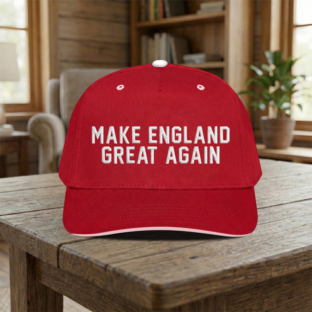 Mike Tindall Make England Great Again Hat Embroidered Best Gifts For Husband