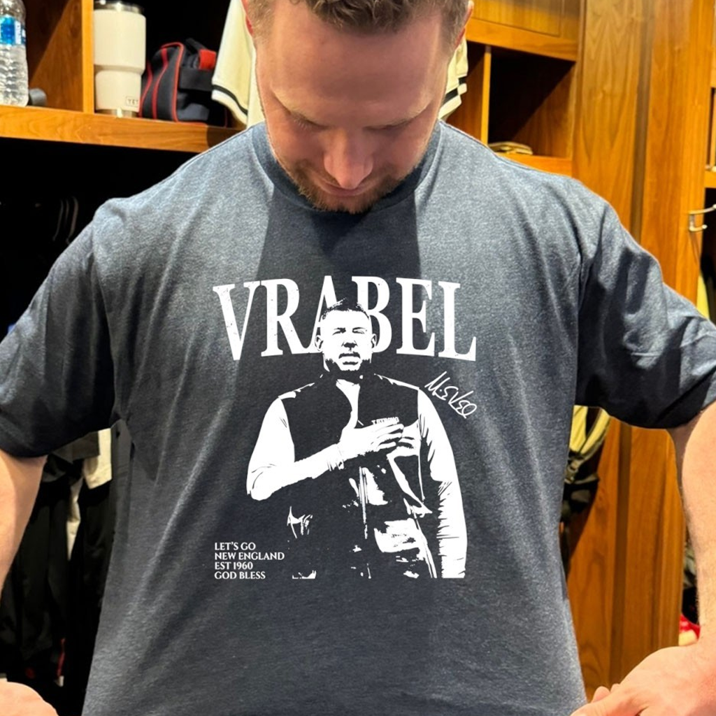 Mike Vrabel New England Patriots Let's Go New England Shirt Football Fan Gift Ideas Mike Vrabel New England Patriots Let's Go New England Shirt Football Fan Gift Ideas