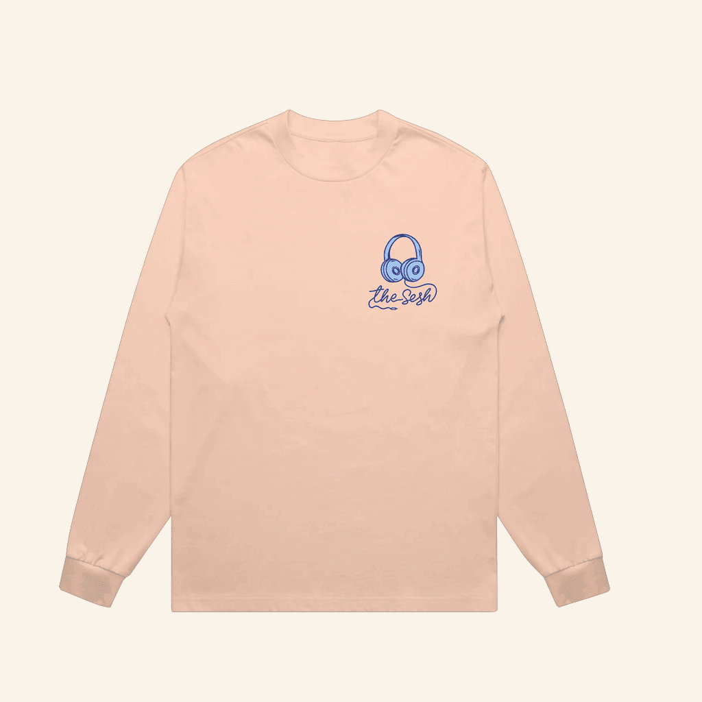 Mile Higher Merch Audiho Babe Long Sleeve T-Shirt Gifts For Girlfriend