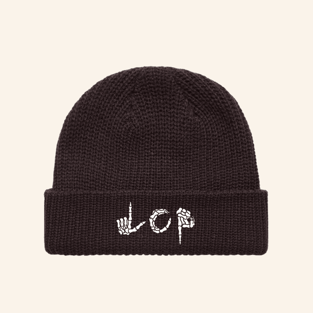 Mile Higher Merch Lights Out Skeleton Beanie Gifts For Friends Mile Higher Merch Lights Out Skeleton Beanie Gifts For Friends