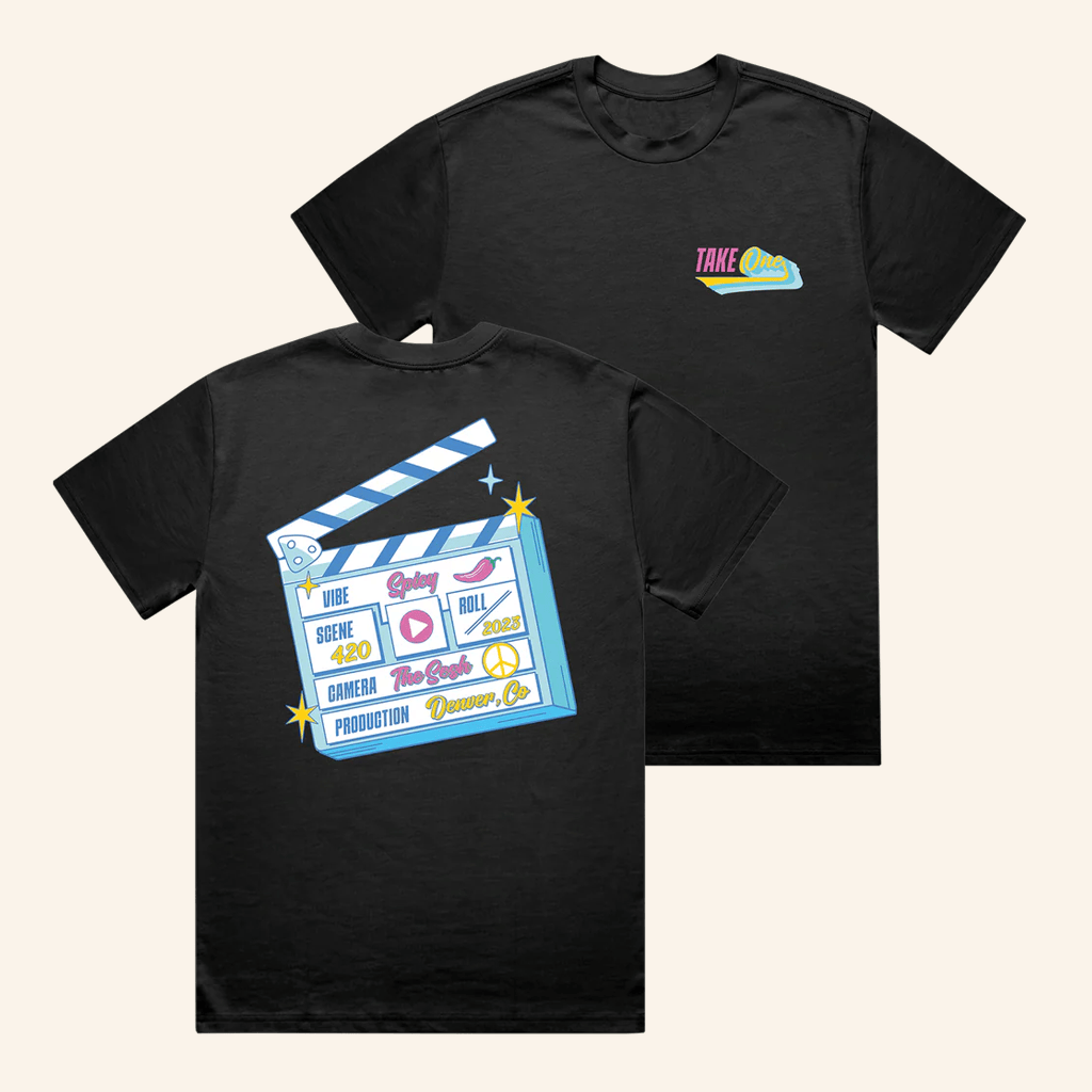 Mile Higher Merch Take One T-Shirt Gift Ideas For Friends Mile Higher Merch Take One T-Shirt Gift Ideas For Friends