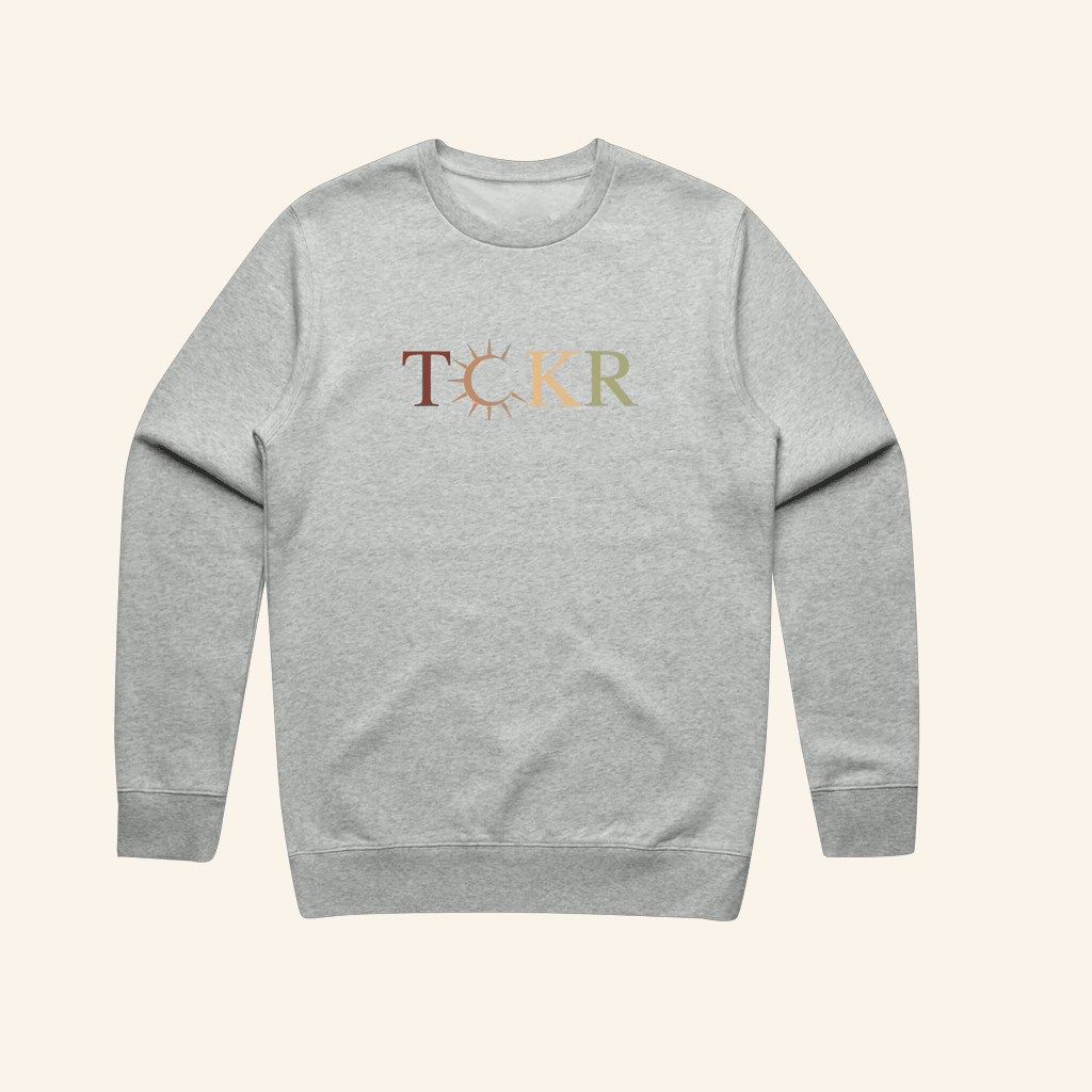 Mile Higher Merch TCKR Crewneck Sweatshirt Gift Ideas For Friends Mile Higher Merch TCKR Crewneck Sweatshirt Gift Ideas For Friends