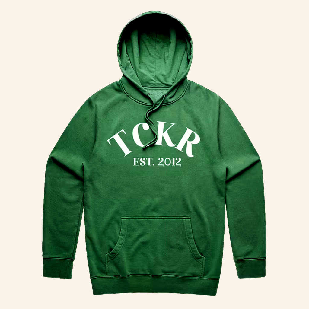 Mile Higher Merch TCKR Logo Hoodie Kendall Rae Merch Gift For Sister Mile Higher Merch TCKR Logo Hoodie Kendall Rae Merch Gift For Sister