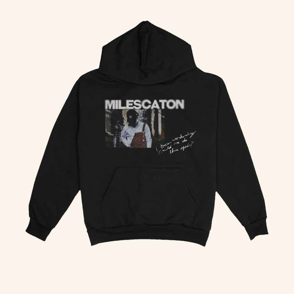 Miles Caton Merch Been Wondering Hoodie Husband Christmas Gift Ideas Miles Caton Merch Been Wondering Hoodie Husband Christmas Gift Ideas