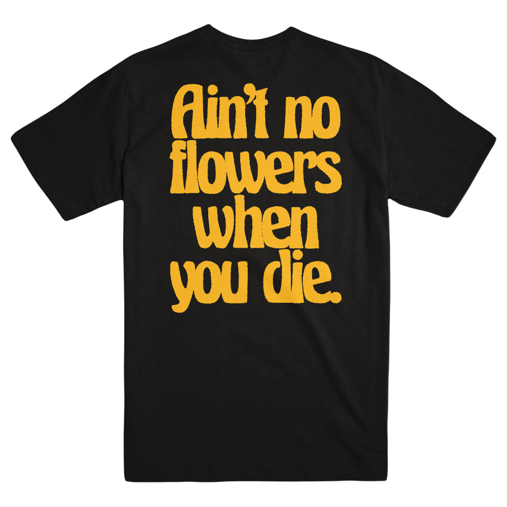 Militarie Gun Merch Ain'T No Flowers Shirt Militarie Gun Shirt Father'S Day Gifts For Husband Militarie Gun Merch Ain'T No Flowers Shirt Militarie Gun Shirt Father'S Day Gifts For Husband