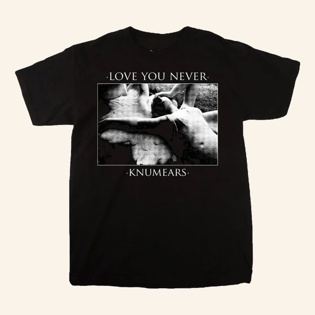 Milkcrate Merch Knumears Love You Never Shirt Milkcrate T-Shirt Gifts For Besties Milkcrate Merch Knumears Love You Never Shirt Milkcrate T-Shirt Gifts For Besties