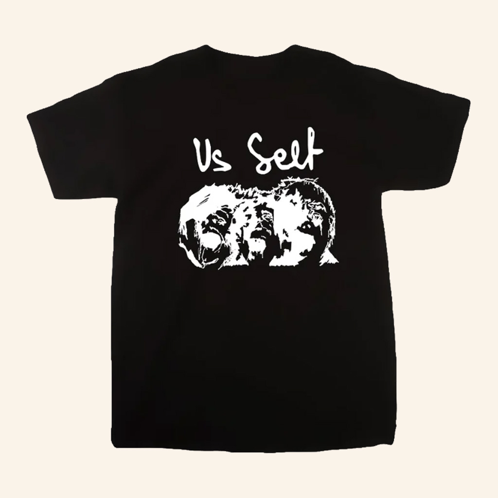 Milkcrate Merch Vs Self Faces T-Shirt Milkcrate Shirt Xmas Gifts For Husband Milkcrate Merch Vs Self Faces T-Shirt Milkcrate Shirt Xmas Gifts For Husband