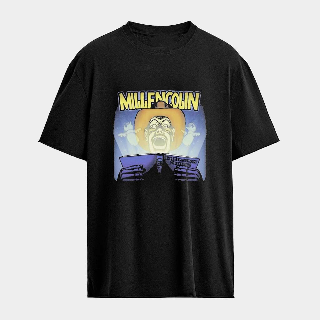 Millencolin The Melancholy Collection T-Shirt Millencolin Merch Birthday Gift Ideas For Fans Millencolin The Melancholy Collection T-Shirt Millencolin Merch Birthday Gift Ideas For Fans