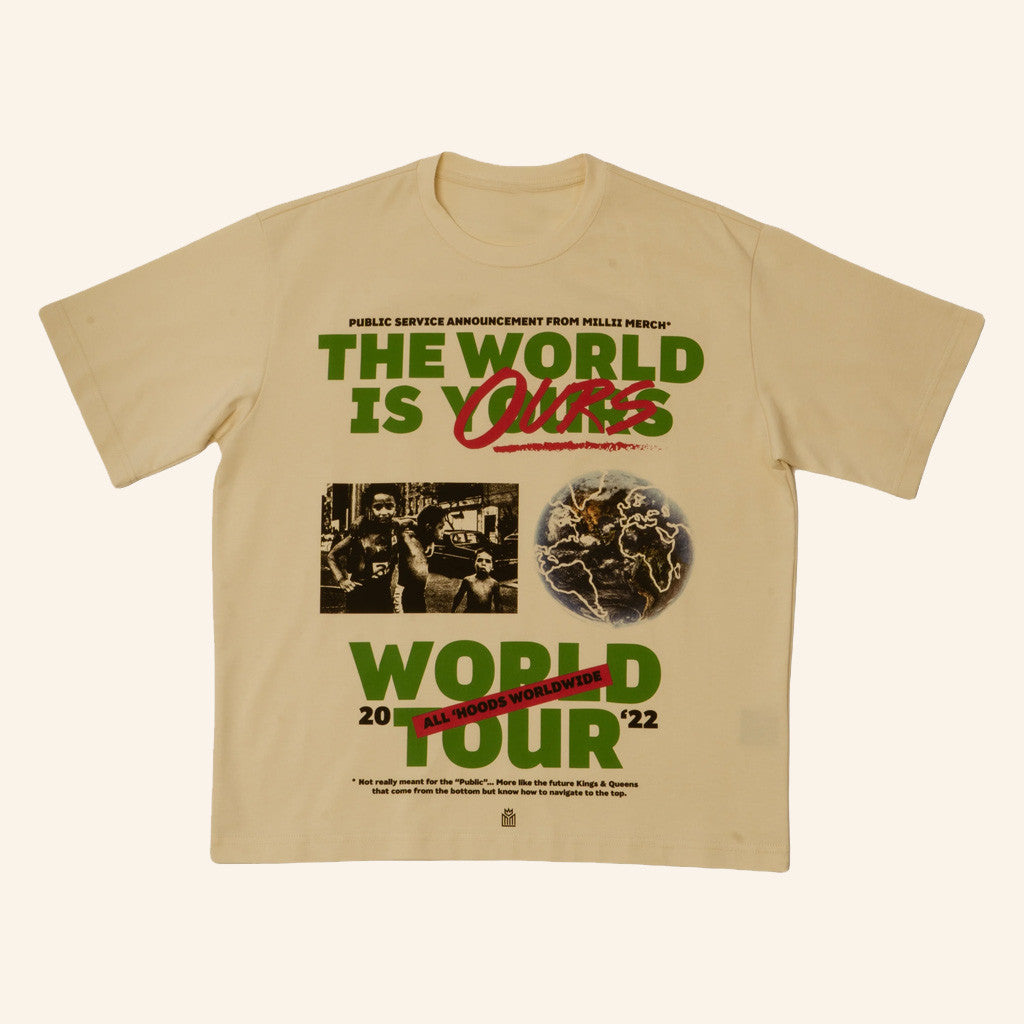 Milli Merch Atlanta Culture Tan T-Shirt Gifts For Besties Milli Merch Atlanta Culture Tan T-Shirt Gifts For Besties