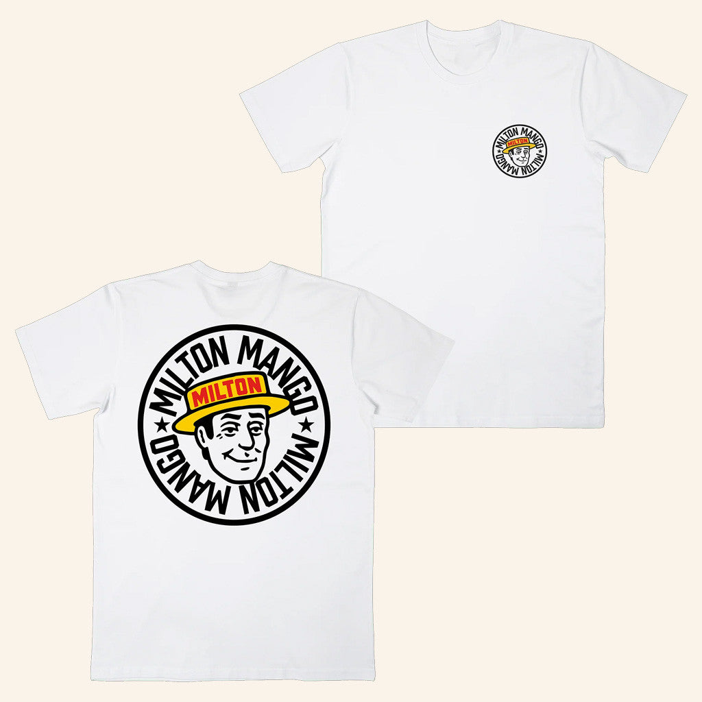 Milton Mango Merch Headlock 2 White T-Shirt Best Gifts For Husband Milton Mango Merch Headlock 2 White T-Shirt Best Gifts For Husband