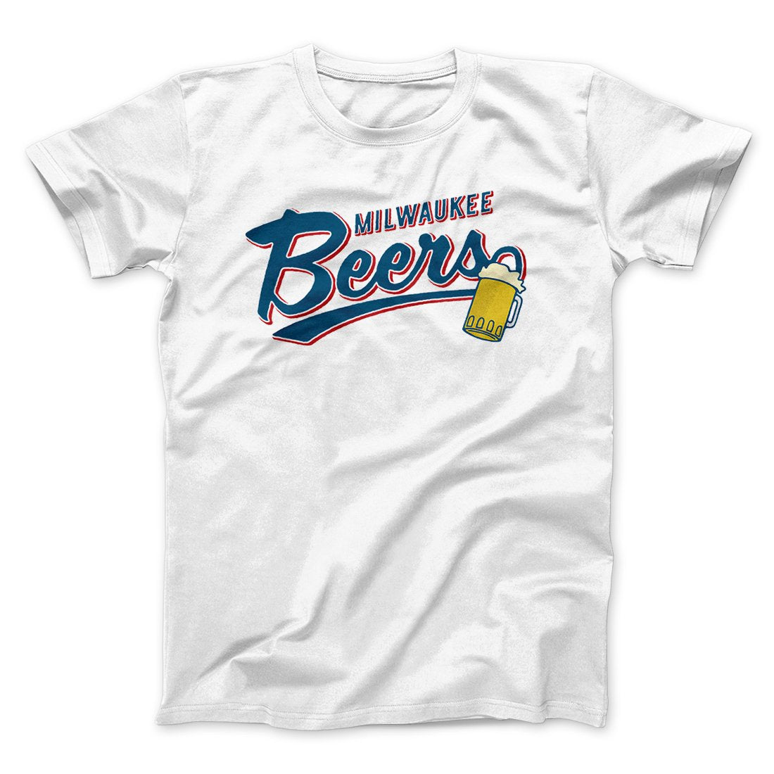Milwaukee Beers Funny Movie Unisex T-Shirt Gift For Best Friends