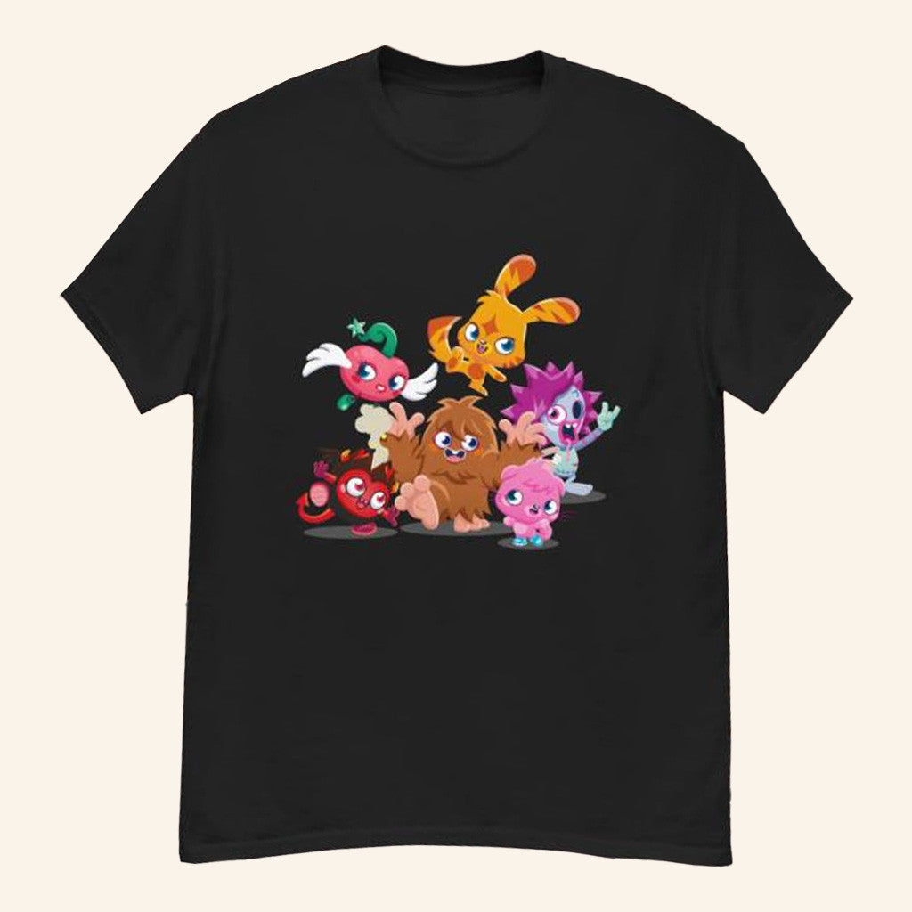 Mind Candy Merch Poppet Born This Way T-Shirt Husband Gifts