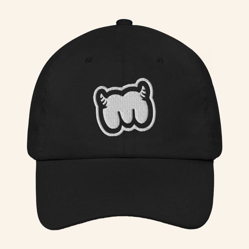 Mind Candy Store Merch Moshi Monsters M Logo Embroidered Hat Husband Gifts